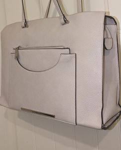 Steve Madden Purse & Matching Wristlet